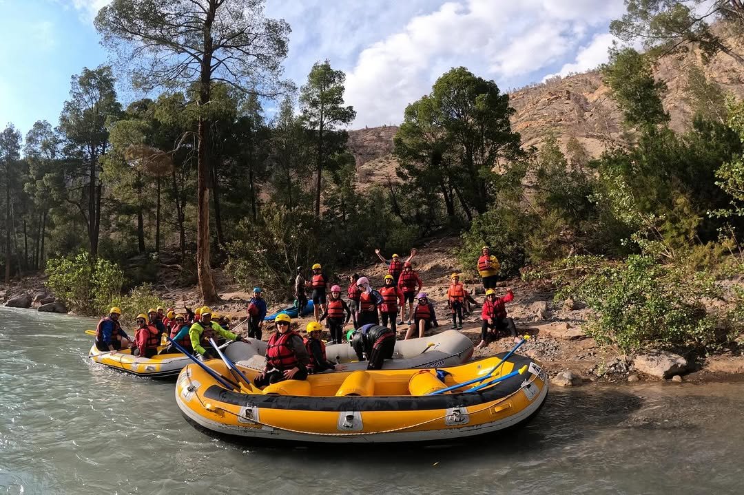 Atlas Mountains Adventure