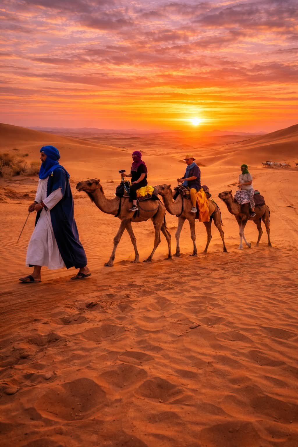 Morocco Grand Discovery